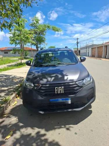 Fiat Strada Endurance 1.4 Flex 8V CS Plus 2022