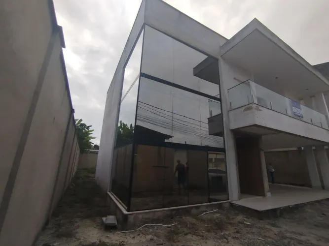 Luxuosa Mansão em Santa Paula