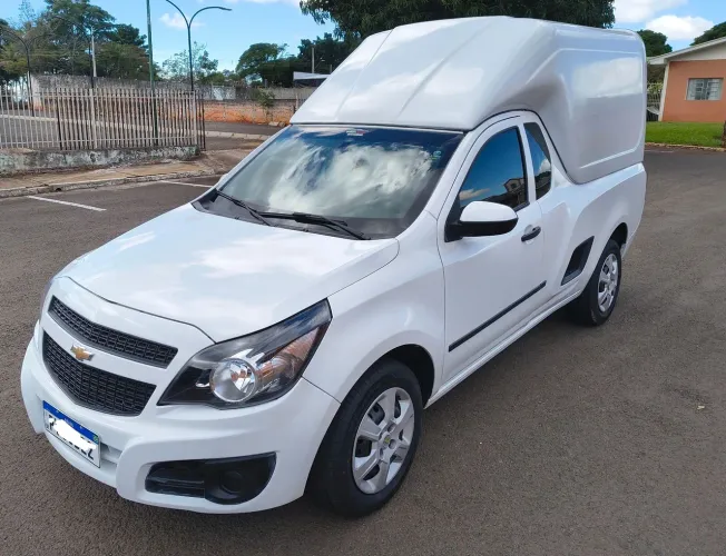 Chevrolet Montana LS 1.4 Econoflex 8V 2P 2015