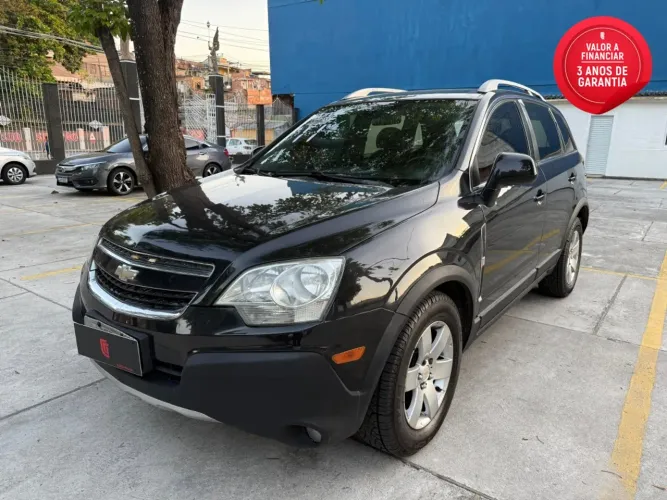 Chevrolet Captiva Sport FWD 2.4 16V 171/185cv 2011