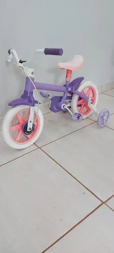Bicicleta infantil Seminova