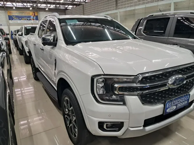 Ford Ranger Limited+ 3.0 V6 4X4 CD TB DIE AUT 2025