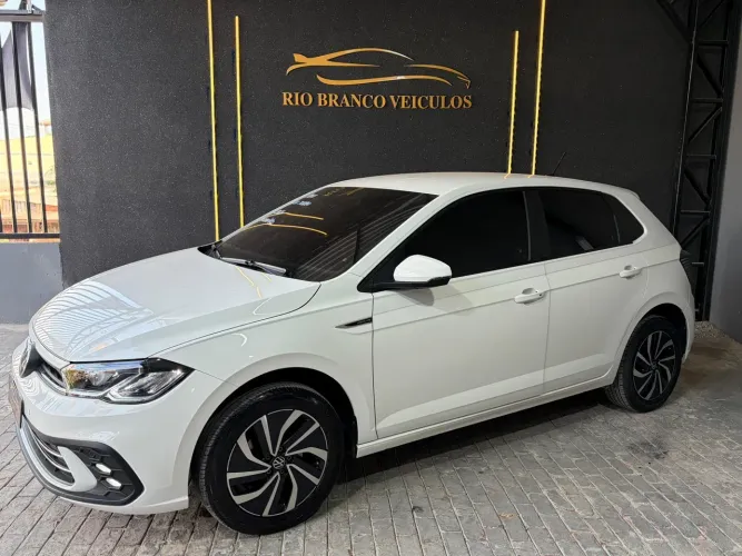 Volkswagen Polo Highline TSI 1.0 Flex 12V Aut. 2026