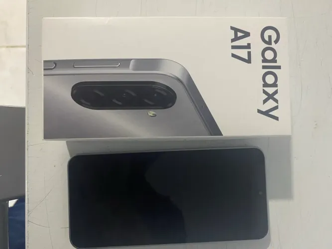 Galaxy A17 lançamento