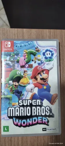 Super Mario Bros. Wonder - Nintendo Switch