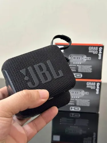 JBL GO 4 sem fio Premium 1:1 Lacrada | Ipanema - RJ |