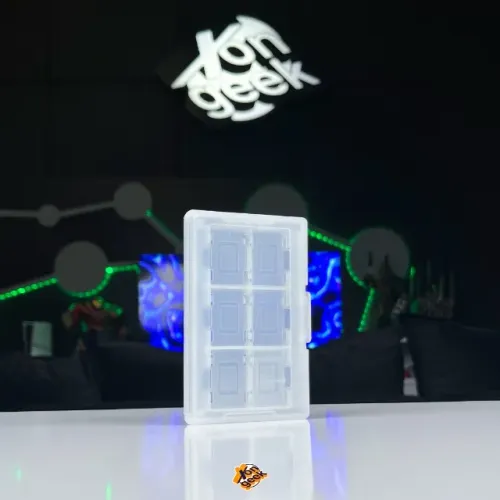 Estojo Case para Jogos de Nintendo Switch (Seminovo)