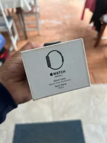 Apple Watch séries 3 42MM