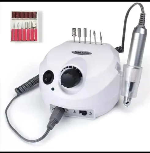 Lixadeira led/uv