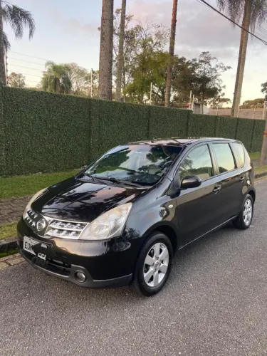 Nissan Livina SL 1.6 16V Flex Fuel 5P 2011