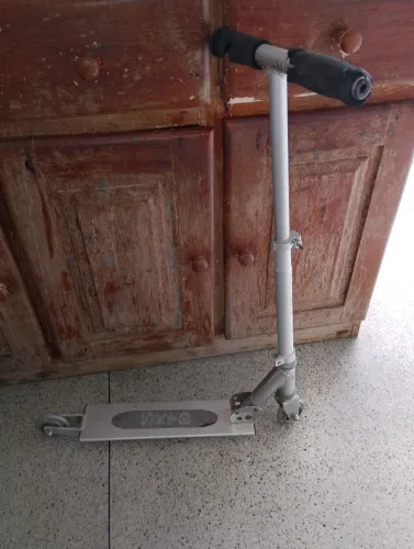Patinete alumínio