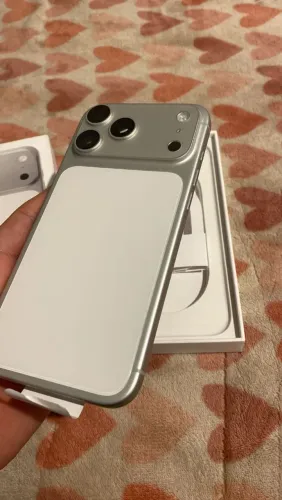 iPhone 17 Pro Max 256gb (zero)