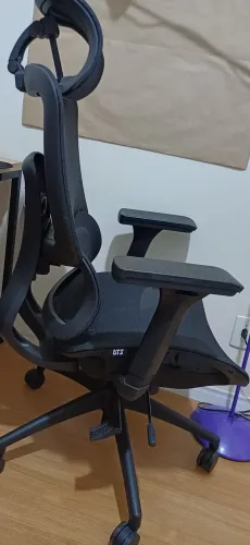 Cadeira Ergonômica Dt3 Special Edition (Projeto especial)