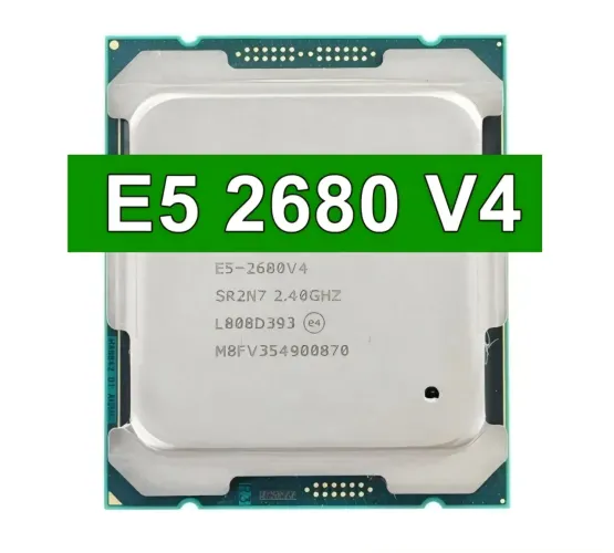 Processador Intel Xeon E5 2680 V4