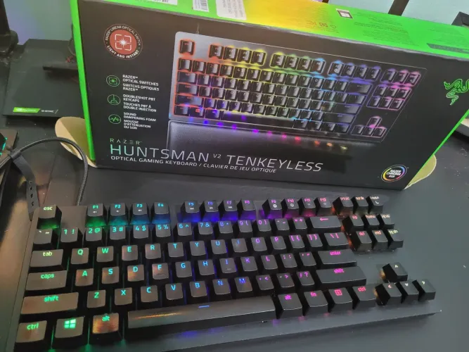 Hustman v2 tkl