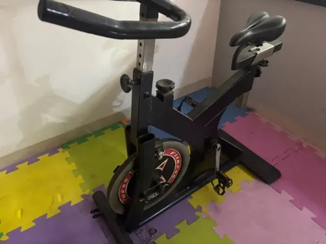Bike Spinning WCT Fitness