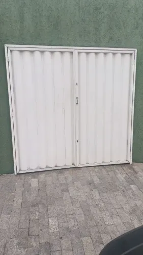 Portão de Alumínio 
