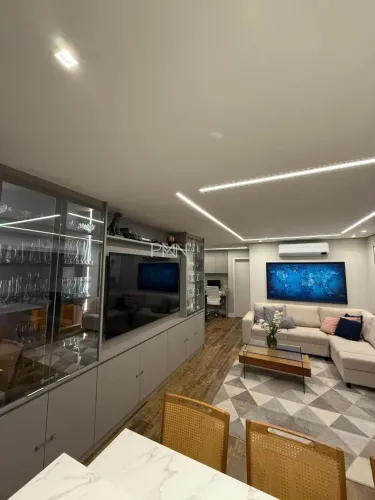 Apartamento à venda em Campinas, Taquaral, com 3 suítes, com 119 m², Horizon Residence Pre