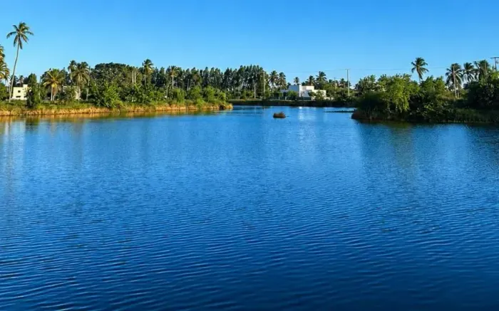 Lote Condomínio Portal de Japaratinga beira mar - sem taxa de marinha- pronto construir