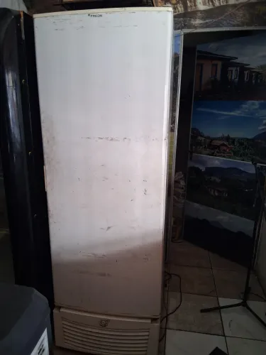 Freezer metalfrio 