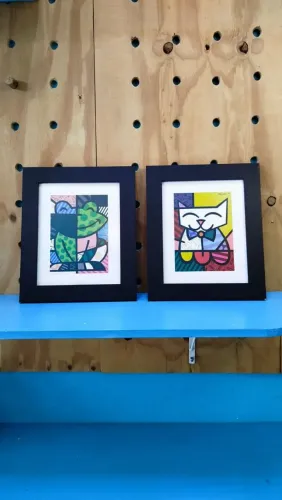Quadros decorativos