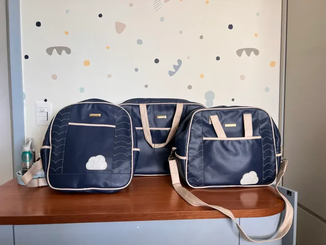 Bolsa maternidade
