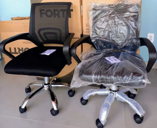 Cadeiras secretaria, NOVAS!!!