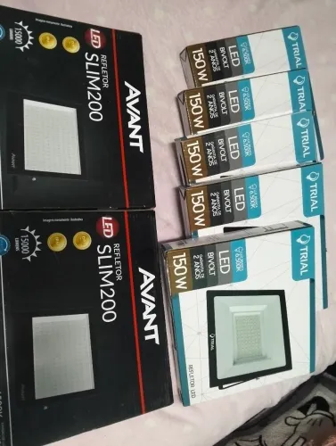 7 Refletor de led