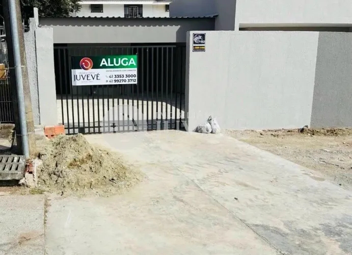 IMOBILIARIA JUVEVÊ ALUGA LOJA COMERCIAL BAIRRO ALTO QUASE ESQ COM AV. INTEGRAÇÃO PRX ALMEI