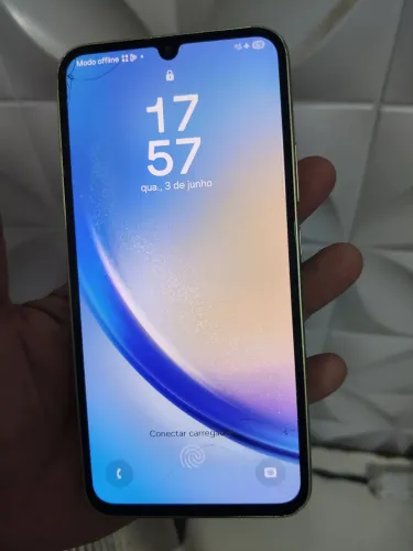 Samsung A34, 128GB, 6GB ram