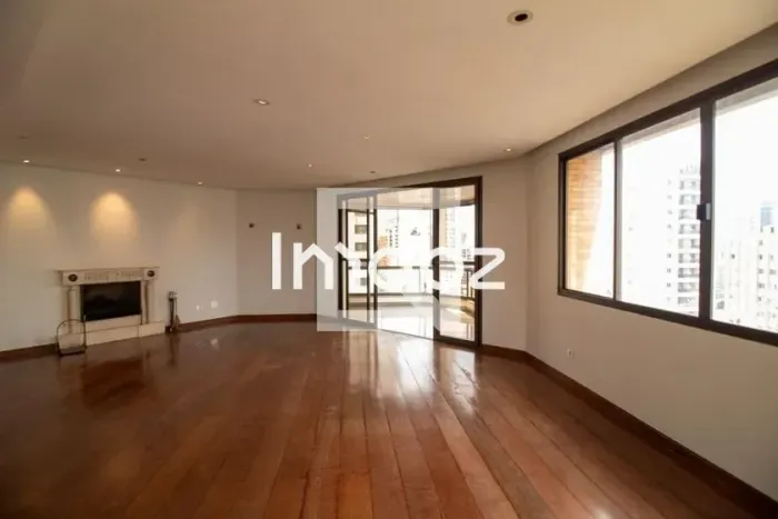 Apartamento à Venda - Campo Belo, 4 Quartos, 317 m2