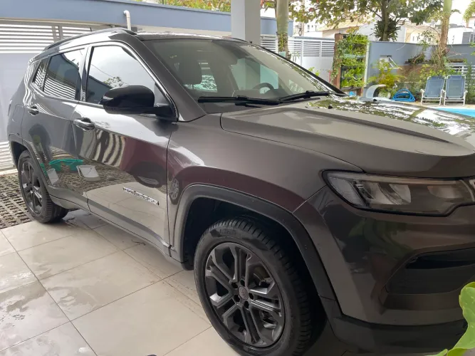 Jeep Compass Sport T270 1.3 TB 4X2 Flex AUT 2026