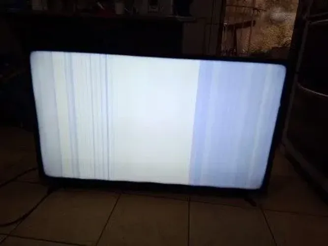 aTv Samsung com defeito