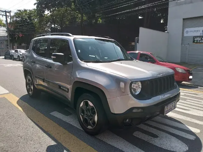 Jeep Renegade 1.8 4X2 Flex 16V Aut. 2020