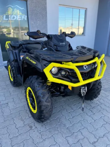 Quadriciclo Can-Am Outlander 1000 XTP