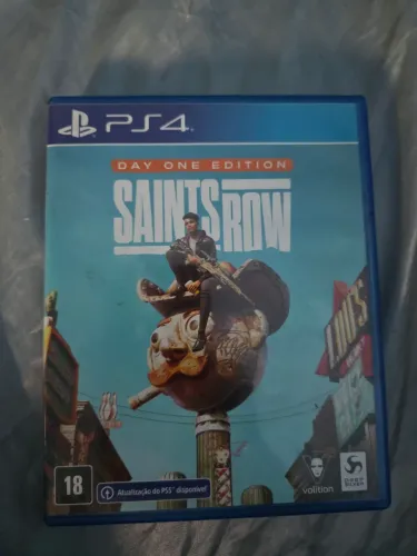 Saints Row
