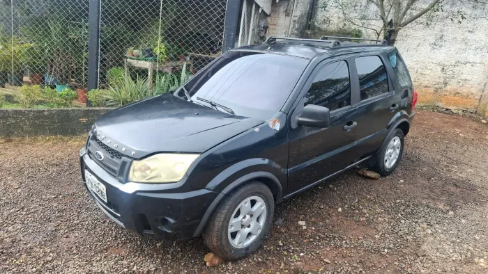 Ford Ecosport XLT 2.0/ 2.0 Flex 16V 5P Mec. 2004