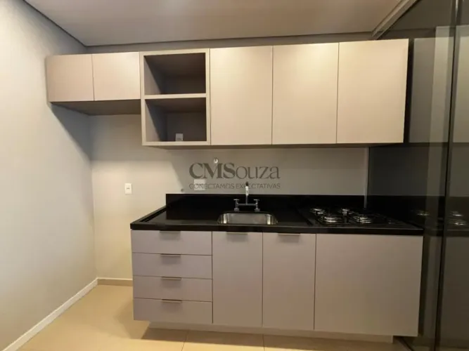 ED. TORREVILLE Apartamento para alugar, 52,4 m², 1 vaga de garagem Londrina