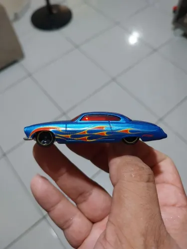 Hot Wheels Fish'd & Chip'd, Heat Fleet