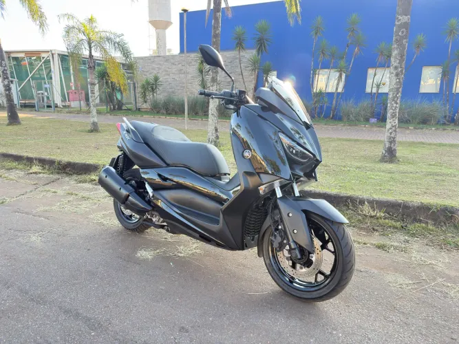 Yamaha Xmax 250 Automática Impecável  2022
