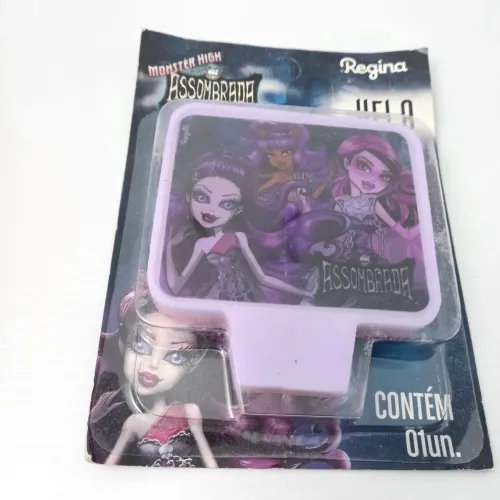 Vela de festa de aniversário Monster High