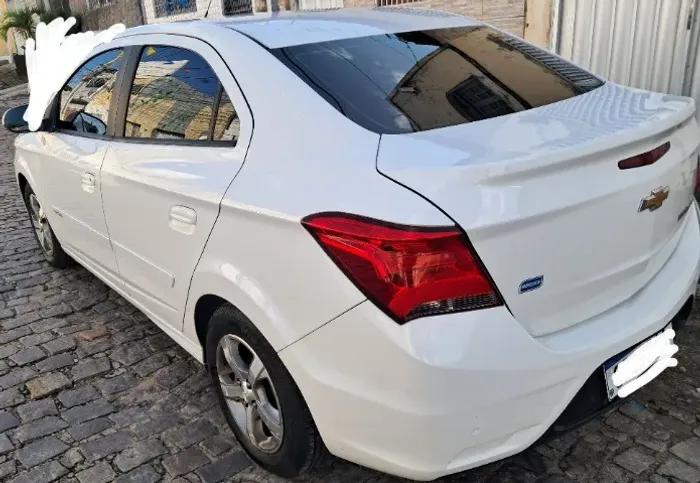 Chevrolet Prisma Sed. LTZ 1.4 8V Flexpower 4P 2017
