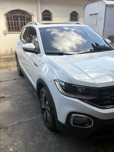 Volkswagen T-Cross Highline 1.4 TSI Flex 16V 5P AUT 2020