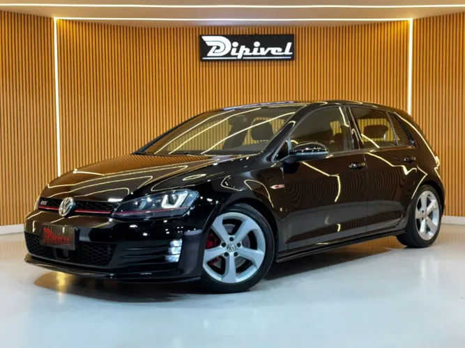 Volkswagen Golf GTI 2.0 TSI 220cv Aut. 2015