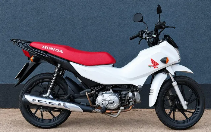 Honda Pop 110i