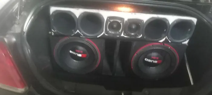 Som automotivo