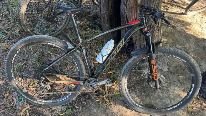 Bike Ogio 7.5 t17 montada