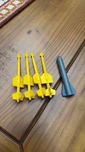 GI JOE Comandos em Ação - Peças reposição Avião