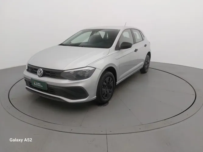 Volkswagen Polo Track 1.0 Flex 12V 5P 2025