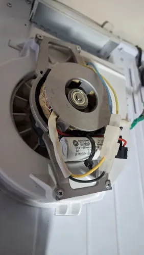 Motor ventuinha secadora Muller mod soleil